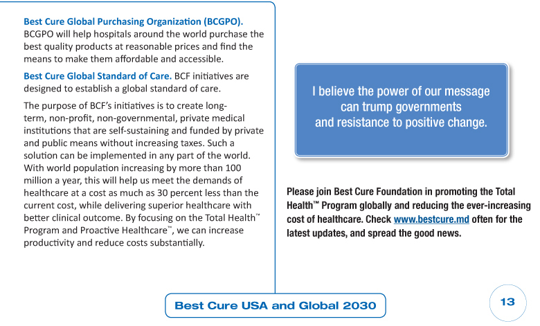 Global Perspective
